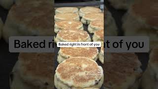 Welsh Cakes At Cardiff Bakestones walestourism welshfood