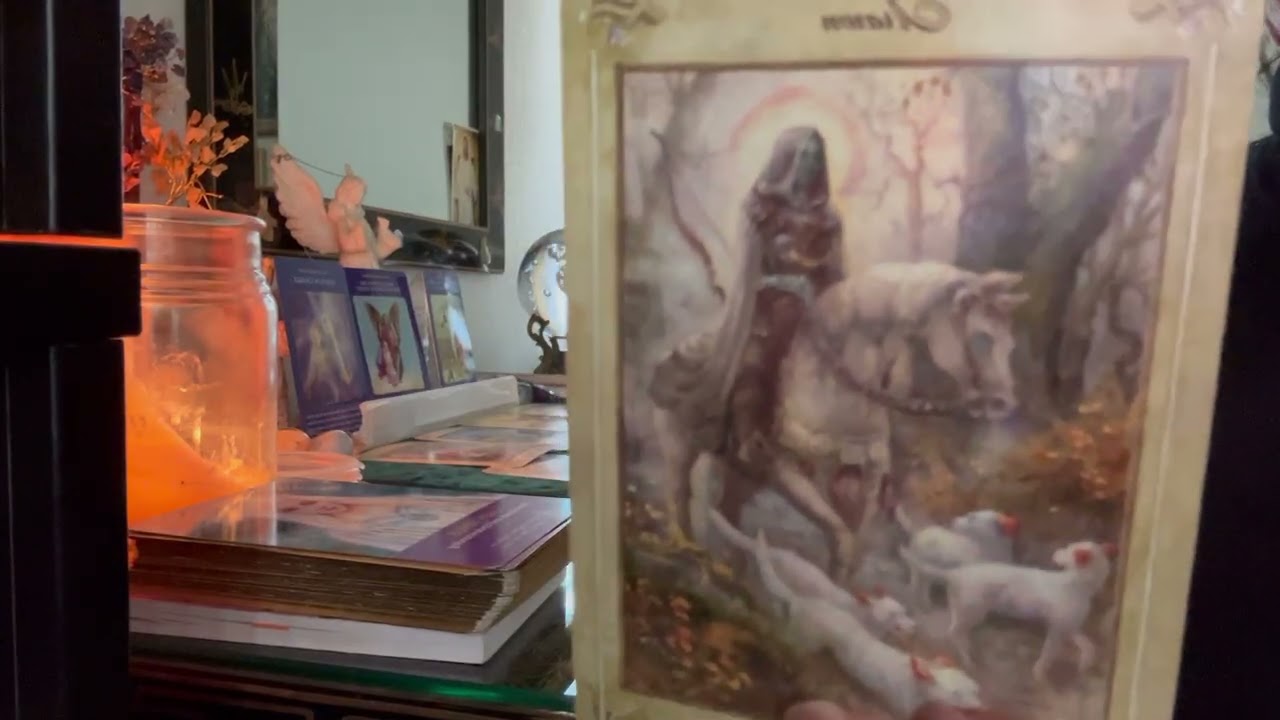 Общее послание: Бог управляет вашим новым началом💜 #таро, #ангел