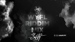 DJ Alfy Presents: WYFL Riddim in Session RAW