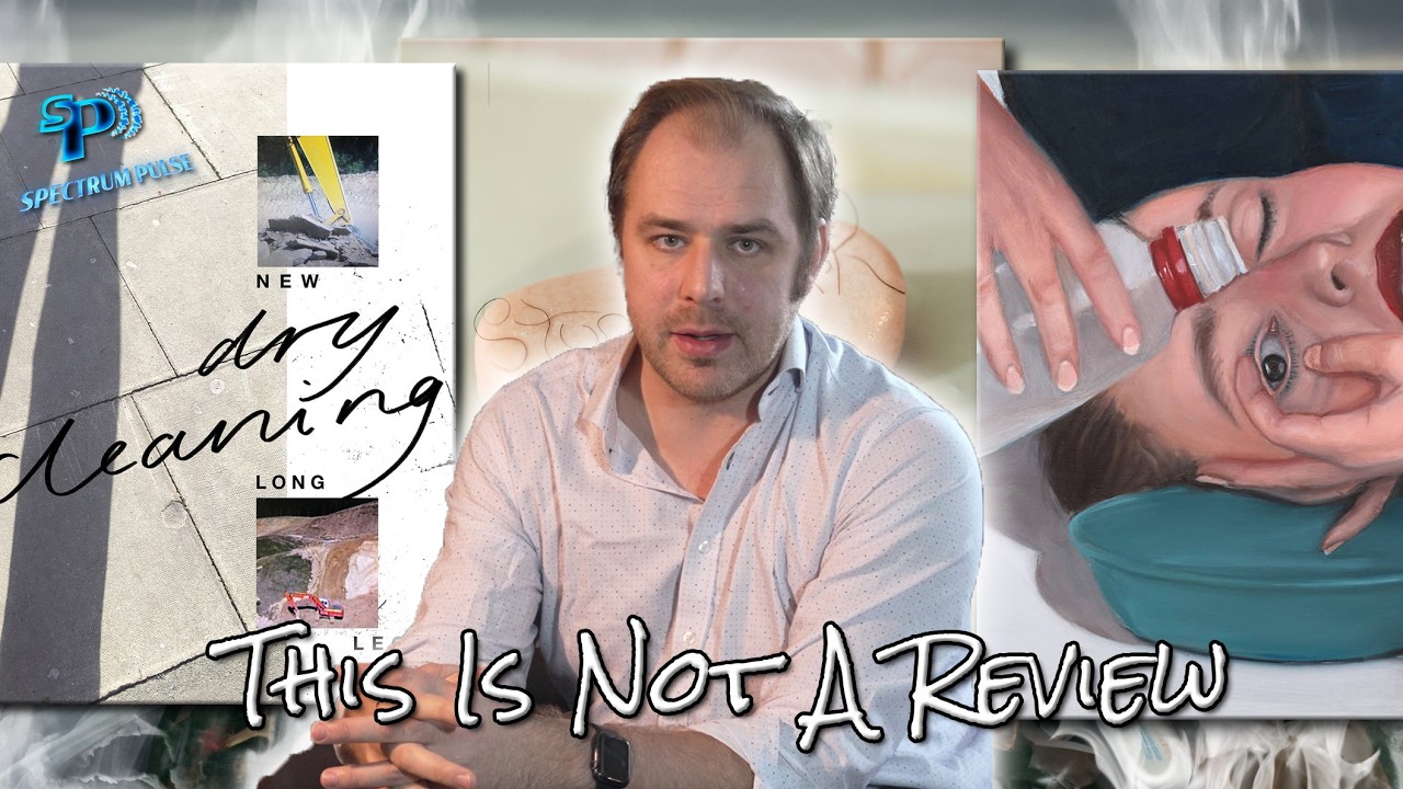 Dry Cleaning, 'Secret Love', and the Cowardice of 'Landfill Post-Punk'