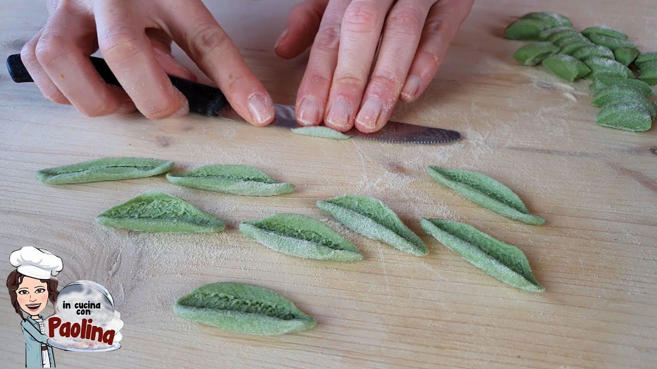 Если вы хотите произвести впечатление на своих гостей, приготовьте эту вкусную домашнюю пасту.