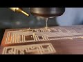 Relay Calculators: Episode 8 - Using FlatCAM and a CNC mill to make PCBs
