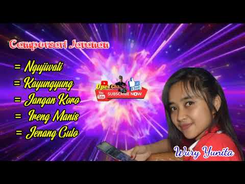 Campursari Jaranan Wury Yunita, Delizzta Musik || Upet Channel