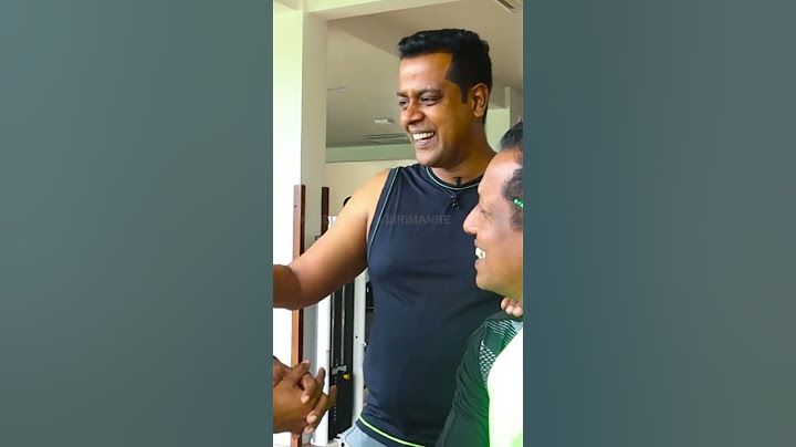 සනත් නිශාන්ත මිය යාමට පෙරත් ලයිට් බිල ගැන කතා කරයි... Sanath Nishantha Accident