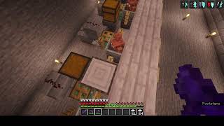 Playing MINECRAFT | Making an Auto-Storage using Copper Golems, and decorating as much as I can |