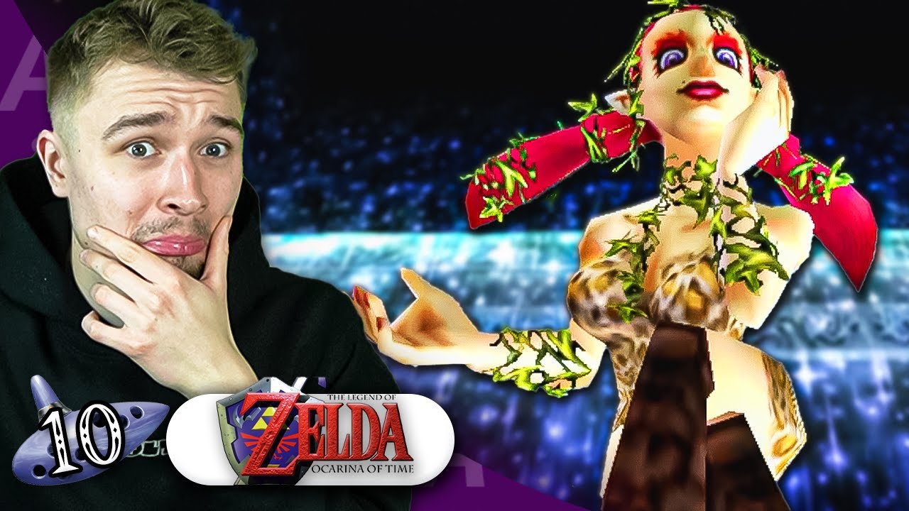 Die reizende Fee mit GUTEN Argumenten... 🪈 The Legend of Zelda: Ocarina of Time #10