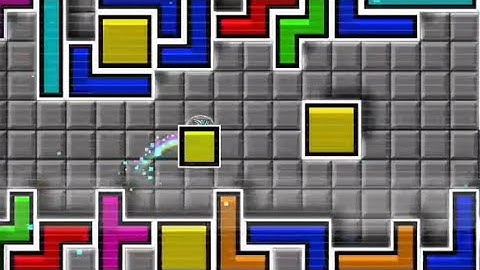 "Unity" By FunnyGame and TriAxes | Geometry Dash 2.2