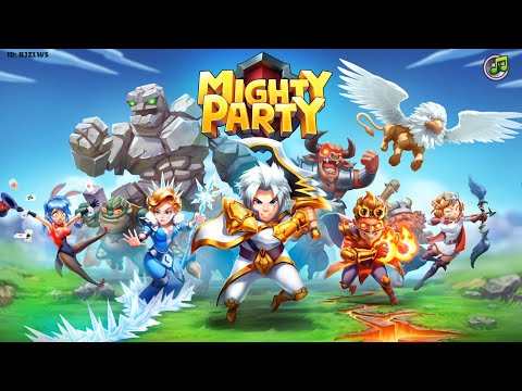 Видео: Mighty Party Догонялки 37
