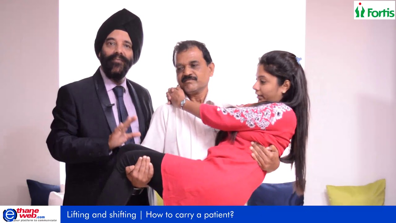 How to carry a patient? First Aid Techniques YouTube