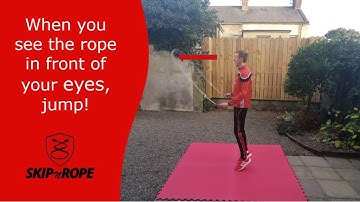 SKIPnROPE - How to skip like a boxer