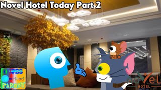 A PBS P-HEAD PARODY Novel Hotel Today Part 2