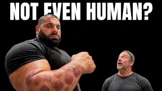 Details Devon Larratt Says Levan Is Not Even Human News