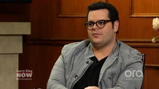 Josh Gad on wanting to become an actor: I Want To Do That One Day | Larry King Now | Ora.TV