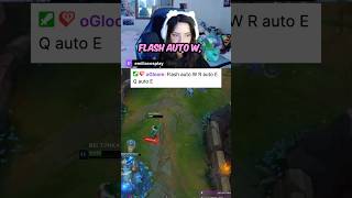 When You Let Chat Backseat Your Lane #leagueoflegends #leagueoflegendsclips #toplane