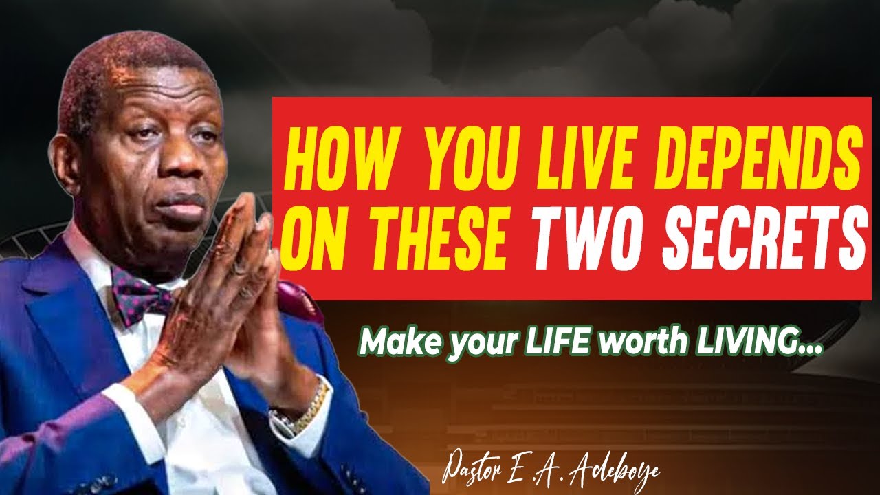 Two Invisible Forces Shaping Your Destiny — One Way to Break Free