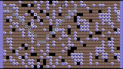 Boulder Dash for fun - 