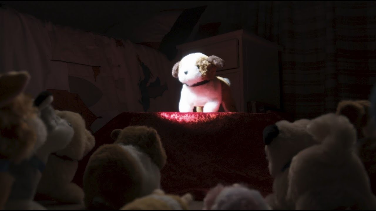 Pitter Patter Pets Flip Over Puppy