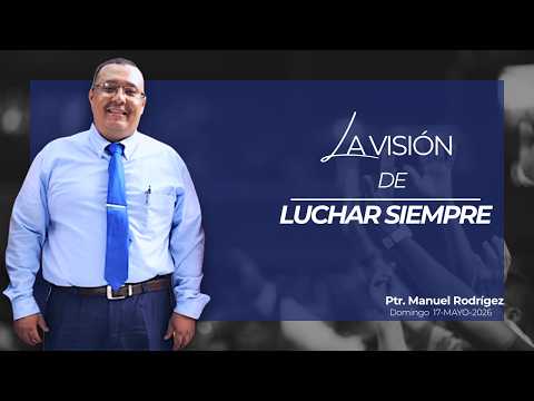 CULTO GENERAL DE DOMINGO | MISIÓN PENTECOSTÉS PALABRA DE BENDICIÓN | 17MAYO2026