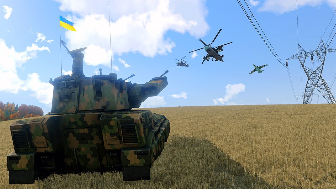 Ukrainian Anti Aircraft Missile Forces Destroyed Elite Russian Aviation Regiment YouTube