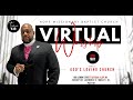 Sermon: From Bitter to Better - Ruth 4: 16 - Bishop  Dr. Lawrence E. Mosley, Jr.