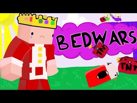 playing bedwars (on an alt) - playing bedwars (on an alt)