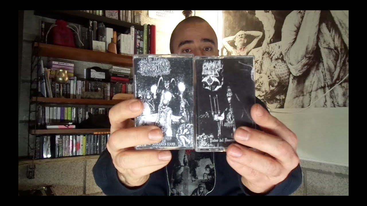 White Filth Vinyl // The Tape Delay // XXVI