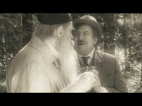 Городок  — «Толстой работал с мужиками»