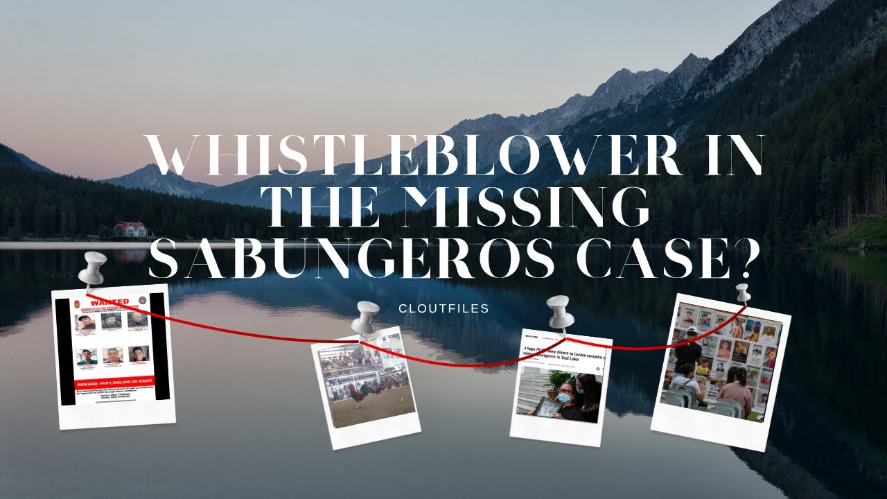The Missing Sabungeros: What Really Happened? [PH True Crime]