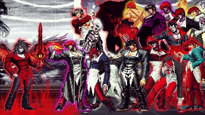 KOF Mugen 1