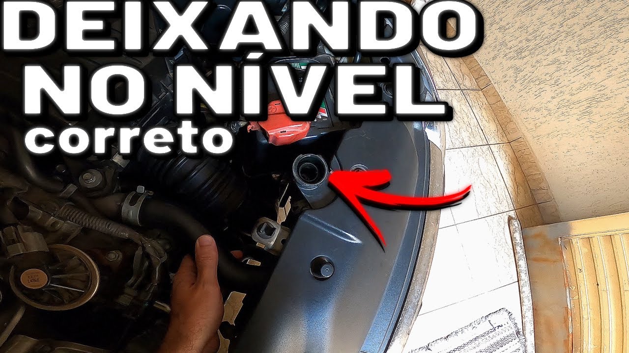 VERIFICANDO E DEIXANDO EM ORDEM O SISTEMA DE ARREFECIMENTO DO CIVIC