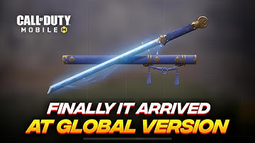 Buying New TANG Knife - BAIYUEKUI in CODM | Bringer of the Light Draw