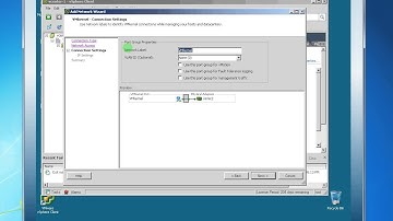 vMware Labs How to create vSwitch in vSphere vCenter of ESXi 5