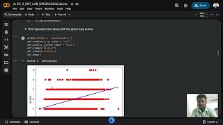 Experiment 3: Regression Analysis  - MLT