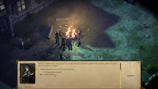 Pathfinder Kingmaker ep 3 Playthrough Gameplay