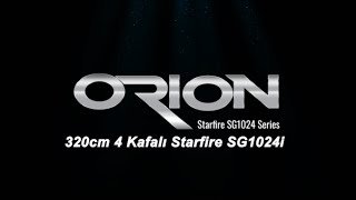 Partner Orion Starfire 10 Pl 4 Kafa