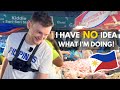 My First Time Cooking Filipino Food With My Wife 🇵🇭 | Wet Market Adventure