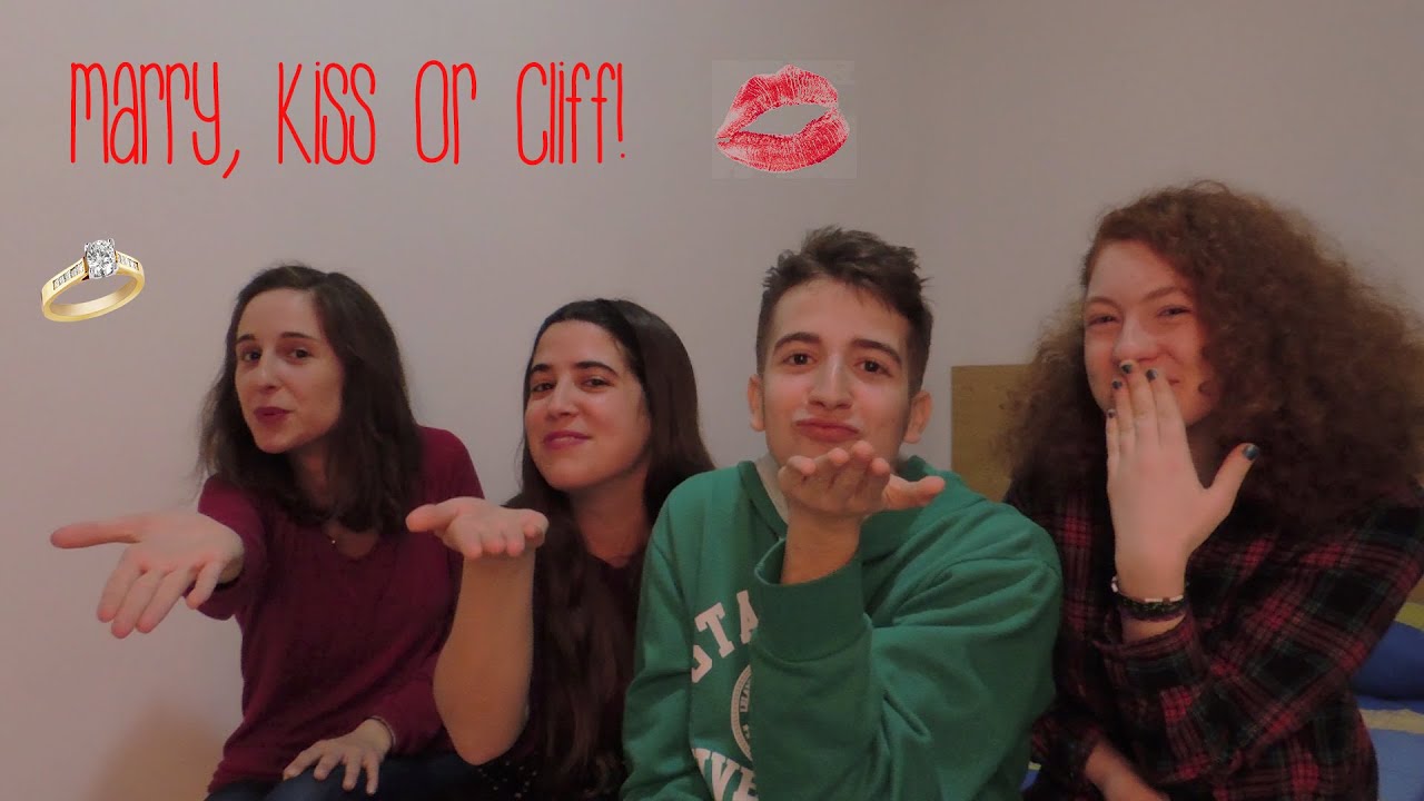Marry | Kiss | Cliff (feat. Little Red, May R Ayamonte & Martitara)