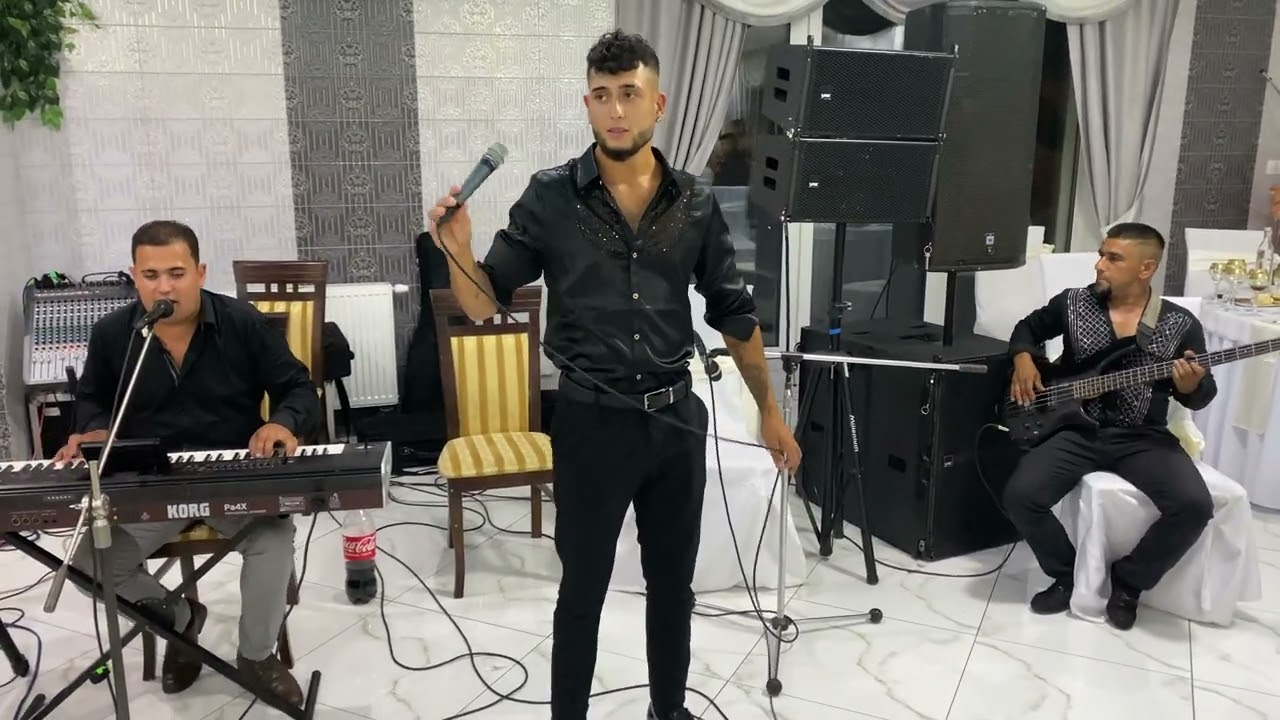 Gipsy Titanic vo Važci v hotel Chio