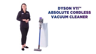 Dyson V11 Absolute Cordless Vacuum Cleaner  | Featured Tech | Currys PC WorldPC World screenshot 5