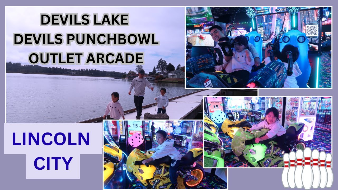 🇺🇸 EP 4 | PART 2 | LINCOLN CITY WEEKEND FAMILY GETAWAY | USA LIFE | FILIPINO-AMERICAN FAMILY