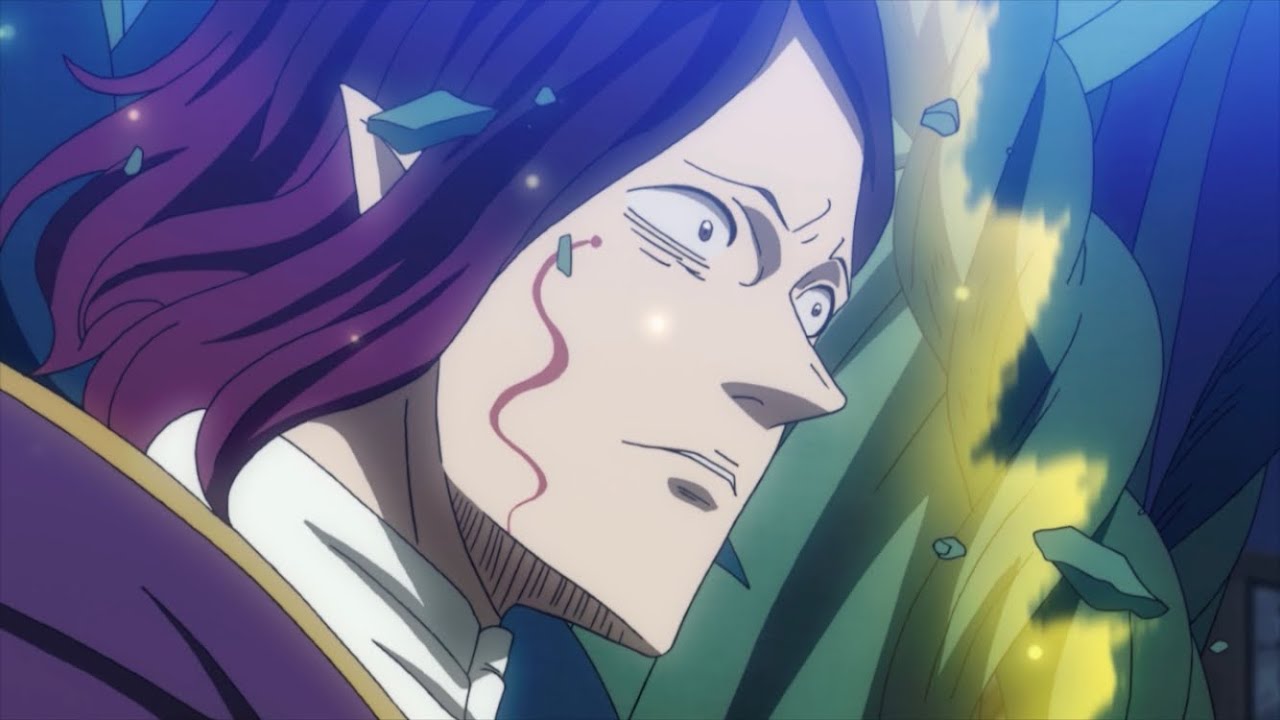 Black Clover Episode 102 Anime Reaction Youtube