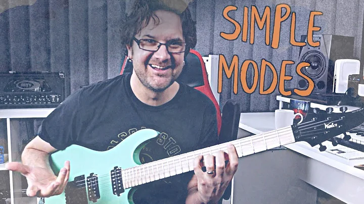 The Fastest Way To Learn Modes (and use them!)