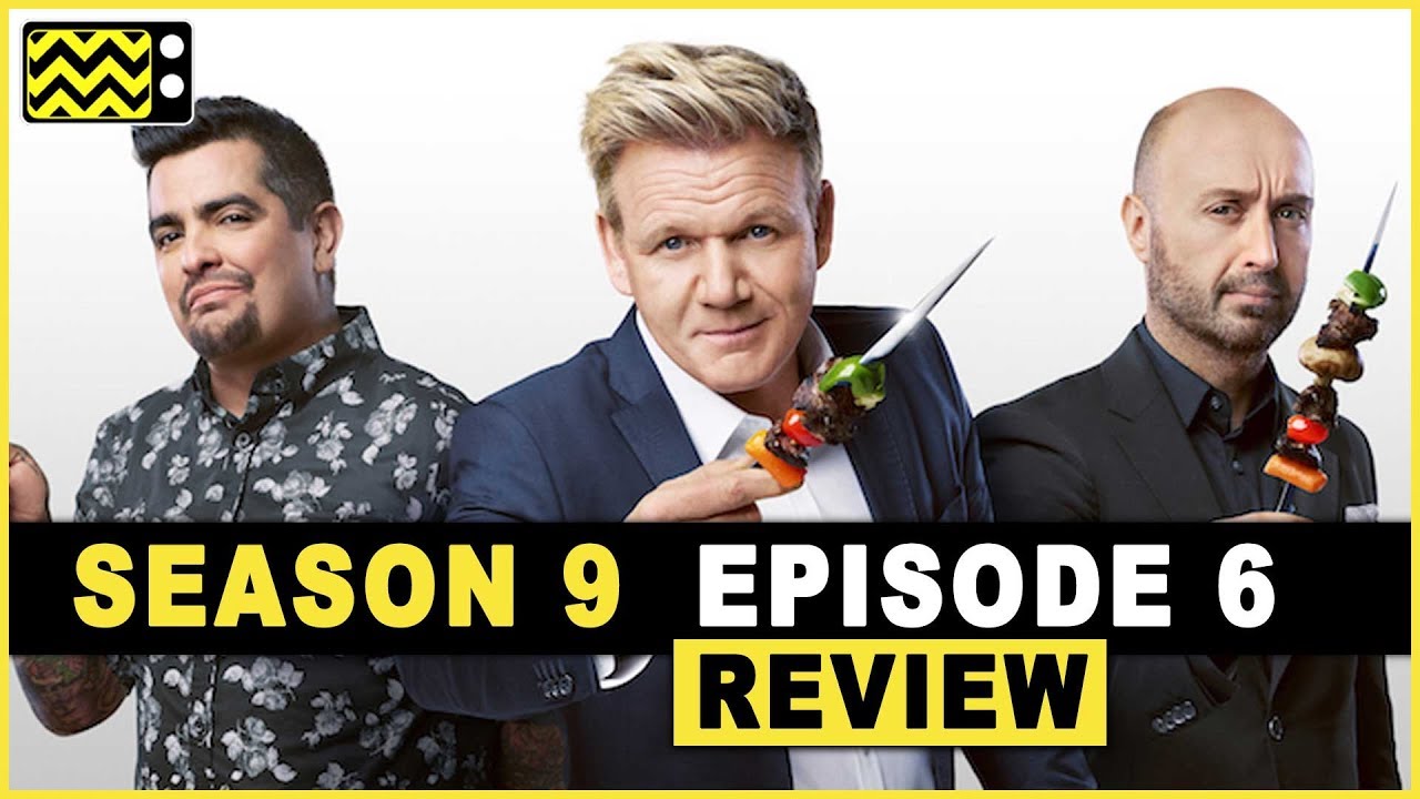 Masterchef Season 9 Episode 6 Review & Reaction | AfterBuzz TV