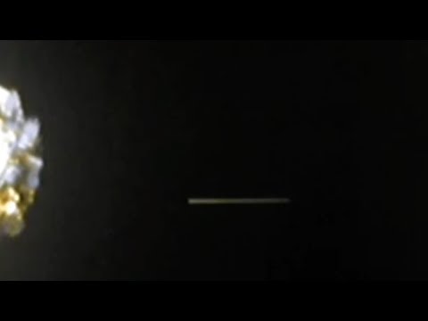 Video: Tohutu UFO Ilmus Maa Orbiidile 24. Juunil 2018? Video Saidilt ISS - Alternatiivne Vaade