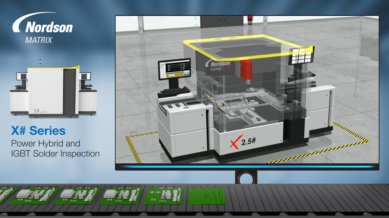 Nordson YouTube