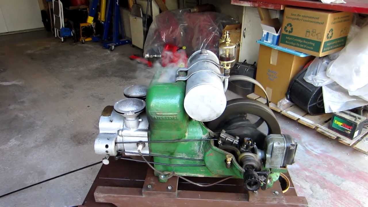 Edwards Twin Engine 2 YouTube