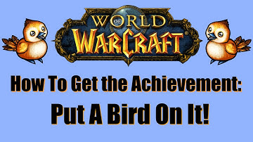 WoW World of Warcraft How To Find Pepe In Your Garrison!