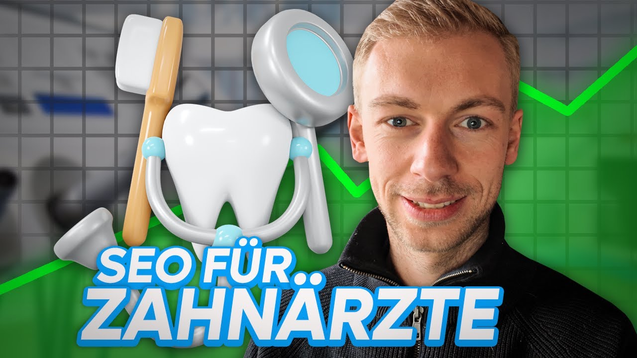 SEO für Zahnärzte [Komplette Anleitung 2026]