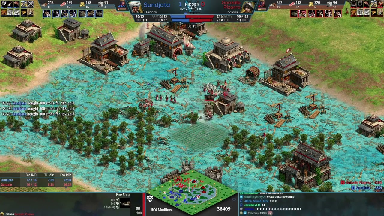 TOP AOE2 FAILS EVERS by AGE of EMPIRES TOPIC