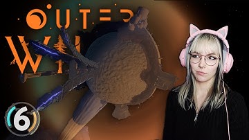 The High Energy Lab & Ash Twin | Outer Wilds Part 6 | Neoxie Plays